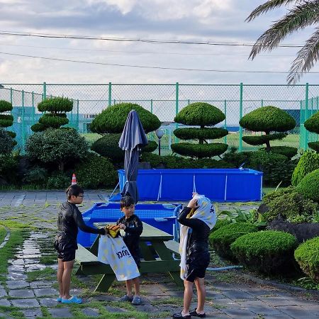 Jeju Again Olle Pension Kültér fotó