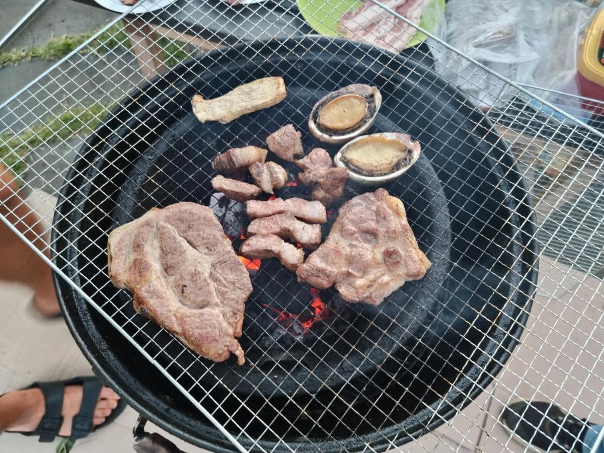 Jeju Again Olle Pension Kültér fotó